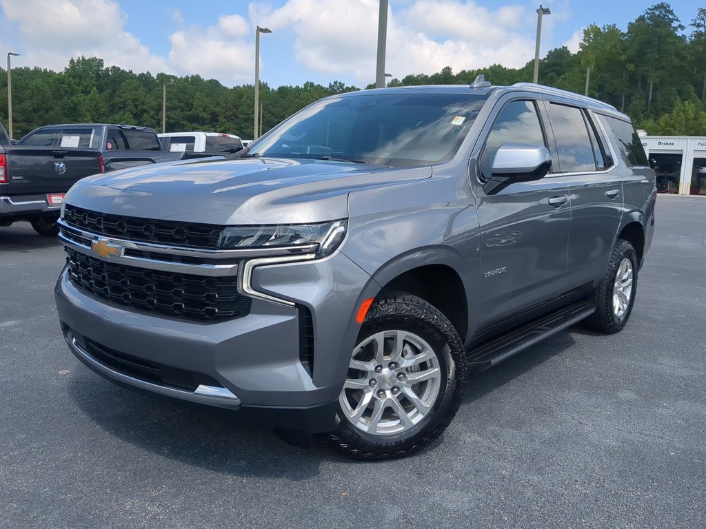 2021 Chevrolet Tahoe