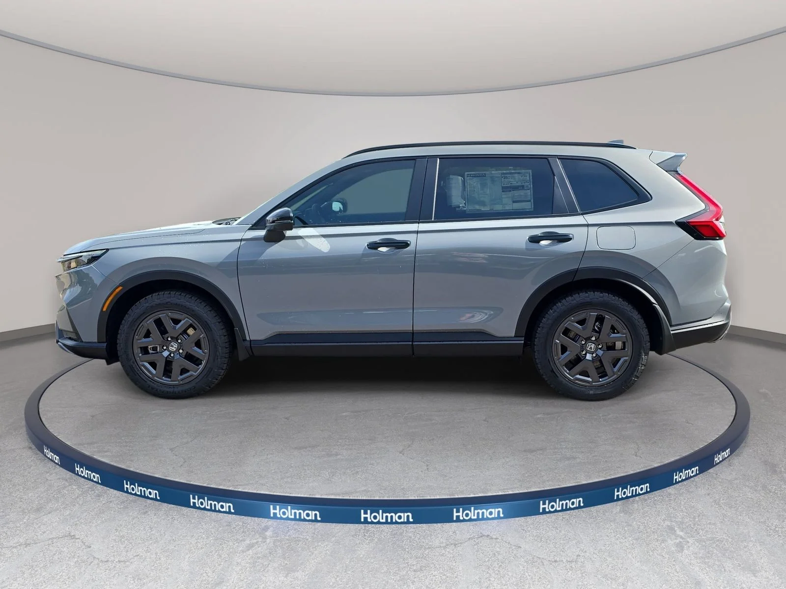 New 2026 Urban Gray Pearl Honda TrailSport image 8