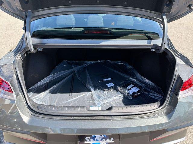 New 2026 Gray Hyundai SEL Sport Premium image 22