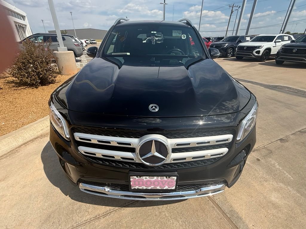 Used 2021 Black Mercedes-Benz GLB 250 image 8