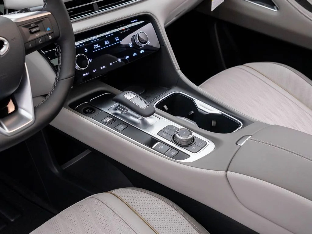 New 2027 GRAND BLUE INFINITI Autograph AWD image 11