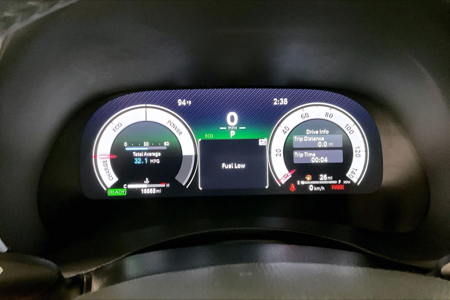 Used 2023 Celestial Silver Metallic Toyota Hybrid Limited image 26
