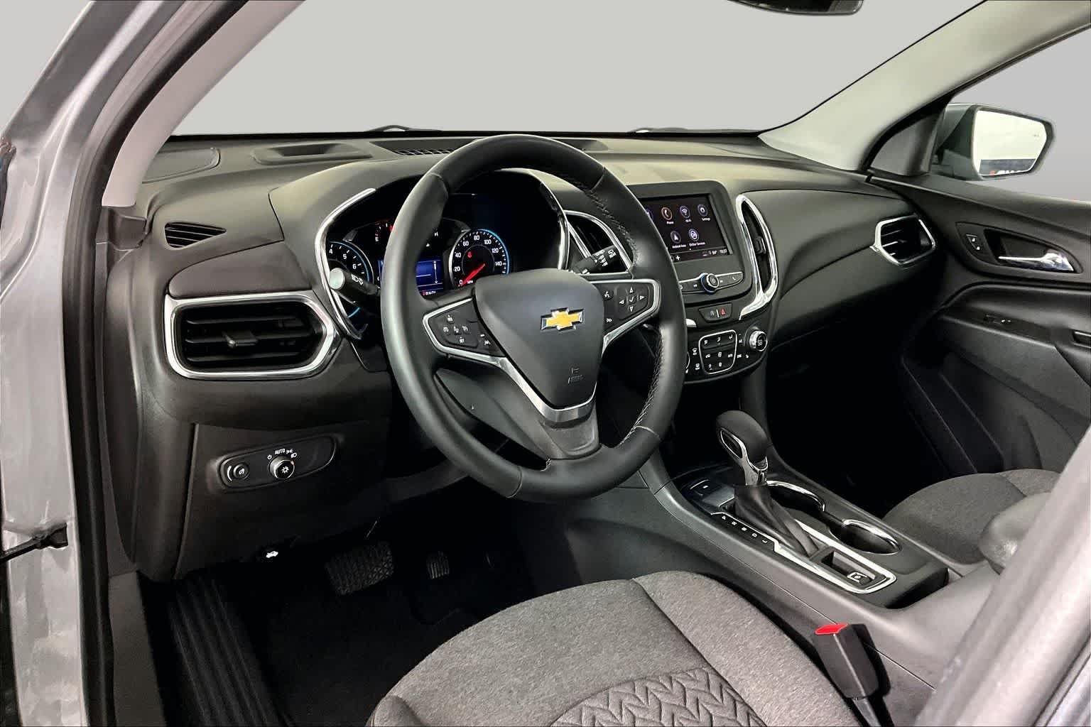 Used 2023 Sterling Gray Metallic Chevrolet LT image 17