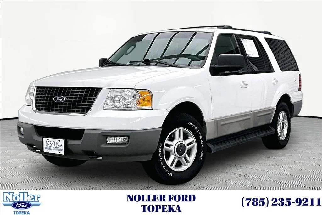 2003 Ford Expedition's photo
