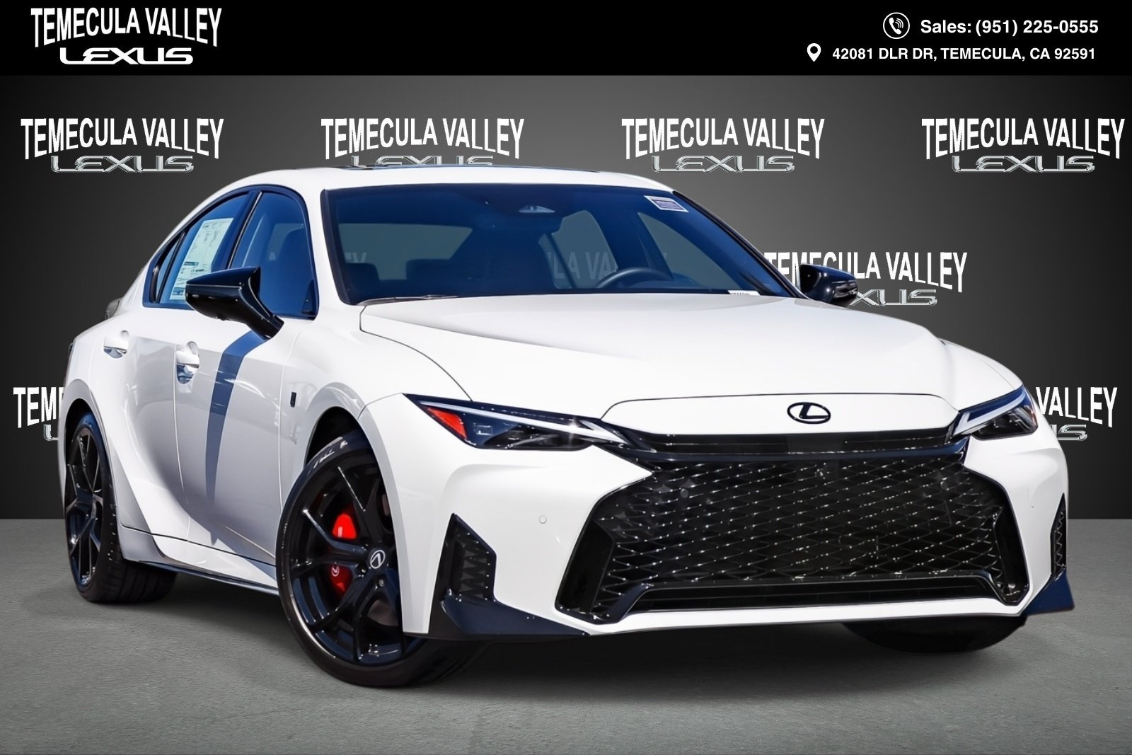 2026 Lexus IS  350 F SPORT