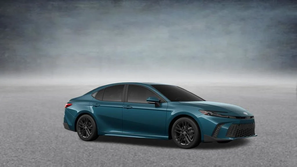 New 2026  Toyota SE image 31