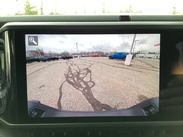 New 2026 Anvil Clearcoat Jeep SAHARA 4X4 image 22
