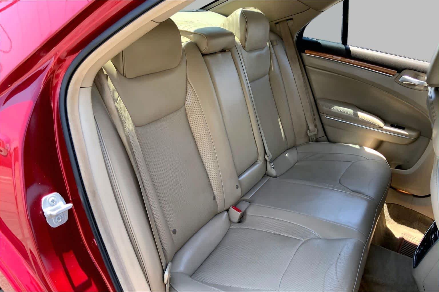 Used 2014 Deep Cherry Red Crystal Pearlcoat Chrysler 300C image 16