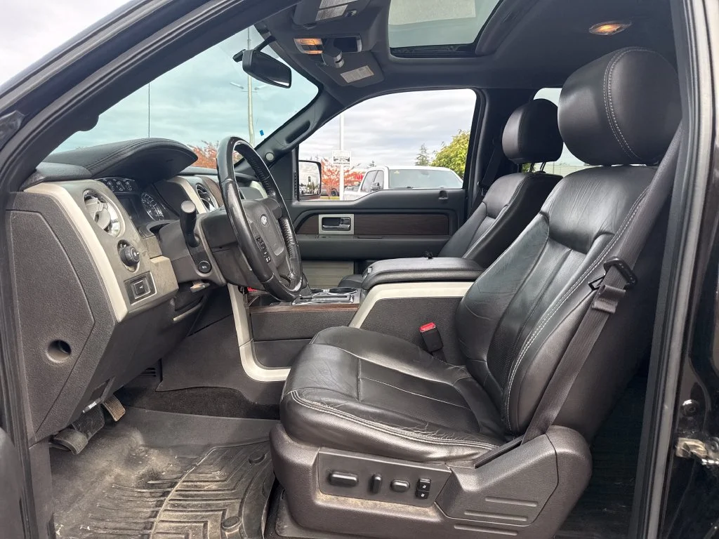 Used 2013 Brown Ford Lariat image 4
