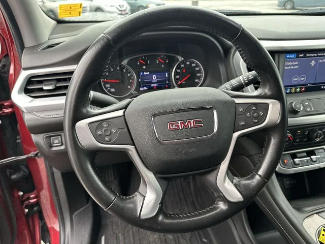 Used 2020 Red GMC SLE image 13