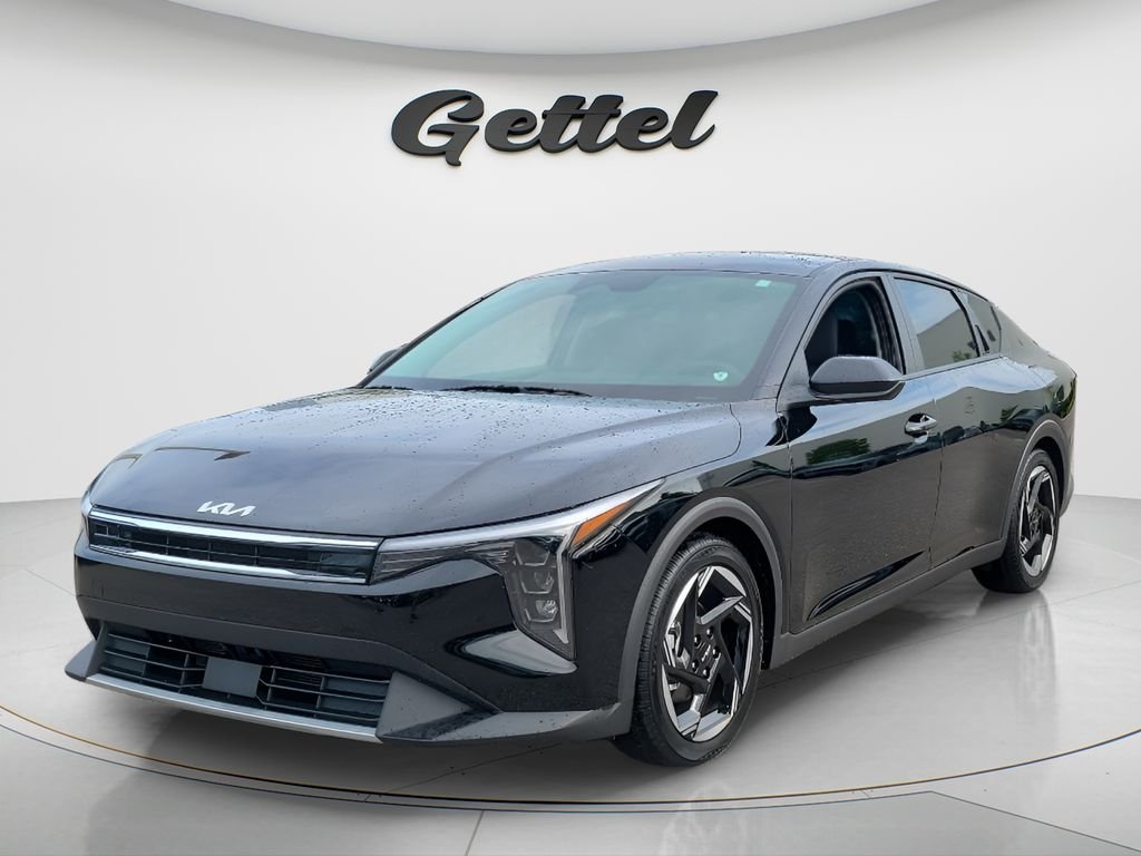 2025 Kia K4 EX AT's photo