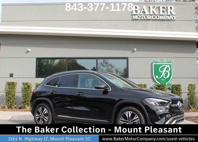 2025 Mercedes-Benz GLA GLA 250