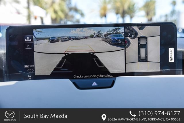 New 2026 Jet Black Mica Mazda 3.3 Turbo Premium Plus AWD image 24