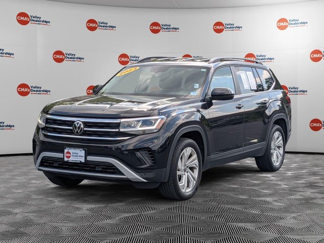 2023 Volkswagen Atlas 3.6L V6 SE w/Technology