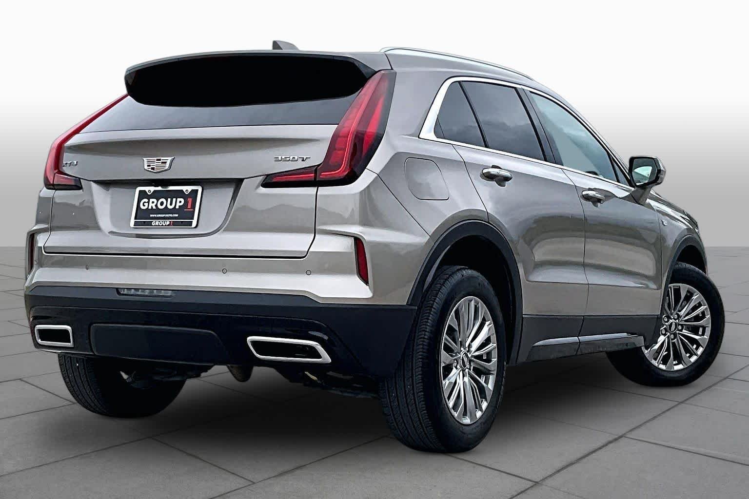 Used 2025 Latte Metallic Cadillac FWD Premium Luxury image 13
