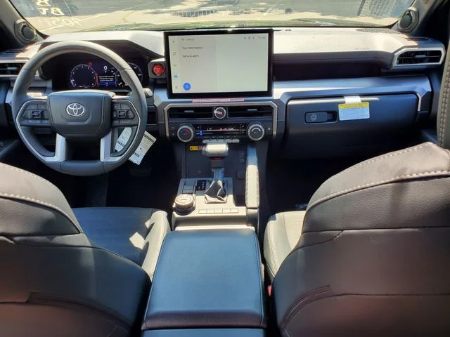 New 2026 Black Toyota TRD Off-Road Premium image 13