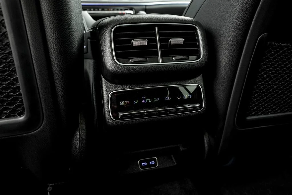 New 2026 Obsidian Black Metallic Mercedes-Benz GLS 450 image 58