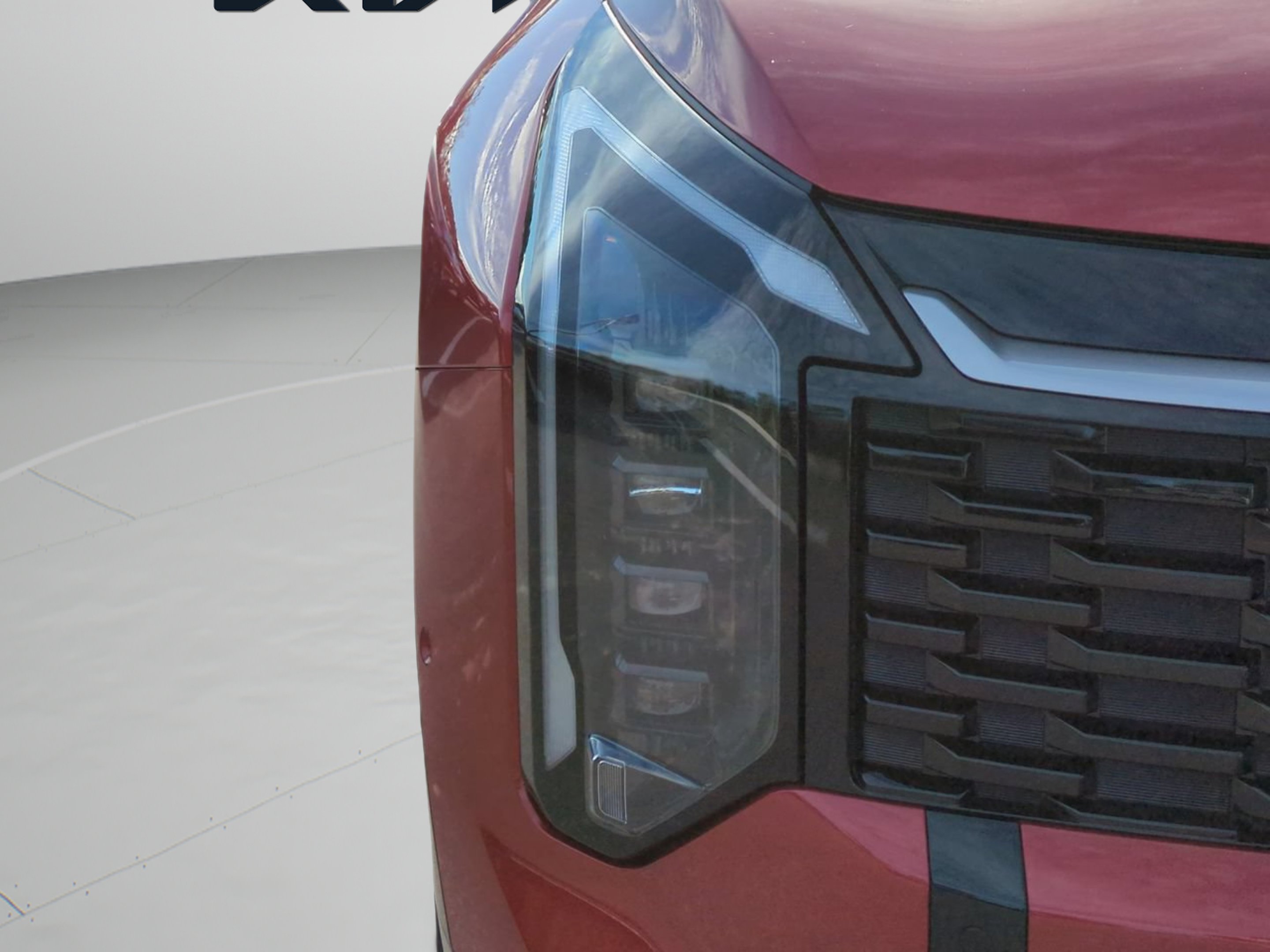 New 2026 Runway Red Kia SX Prestige image 32