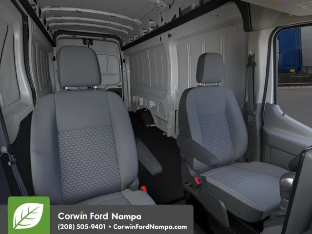 New 2026 Oxford White Ford Cargo Van image 10