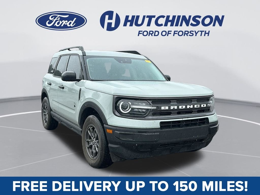 2024 Ford Bronco Sport Big Bend 4X4's photo