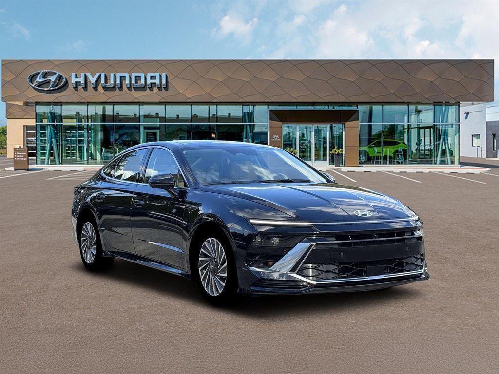 New 2026 Black Hyundai Limited image 11