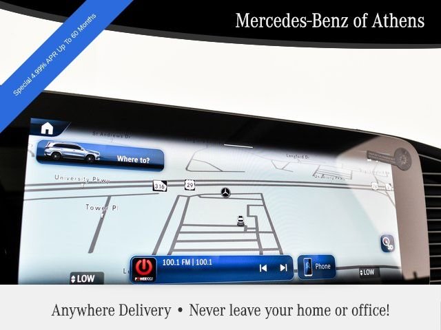 2026 Mercedes-Benz GLS Base - Photo 37
