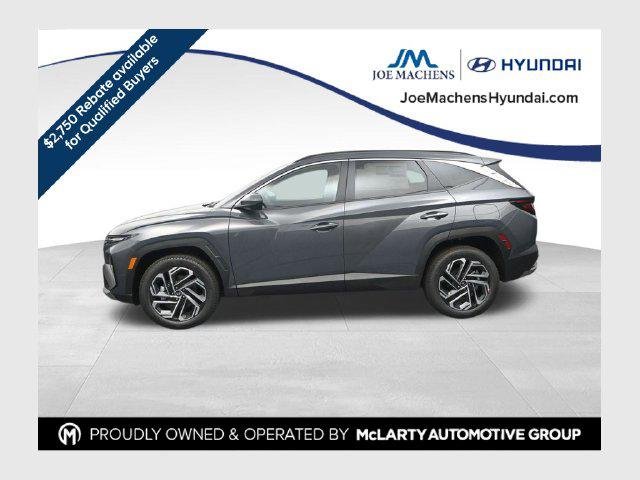 2026 Hyundai TUCSON SEL Plus AWD