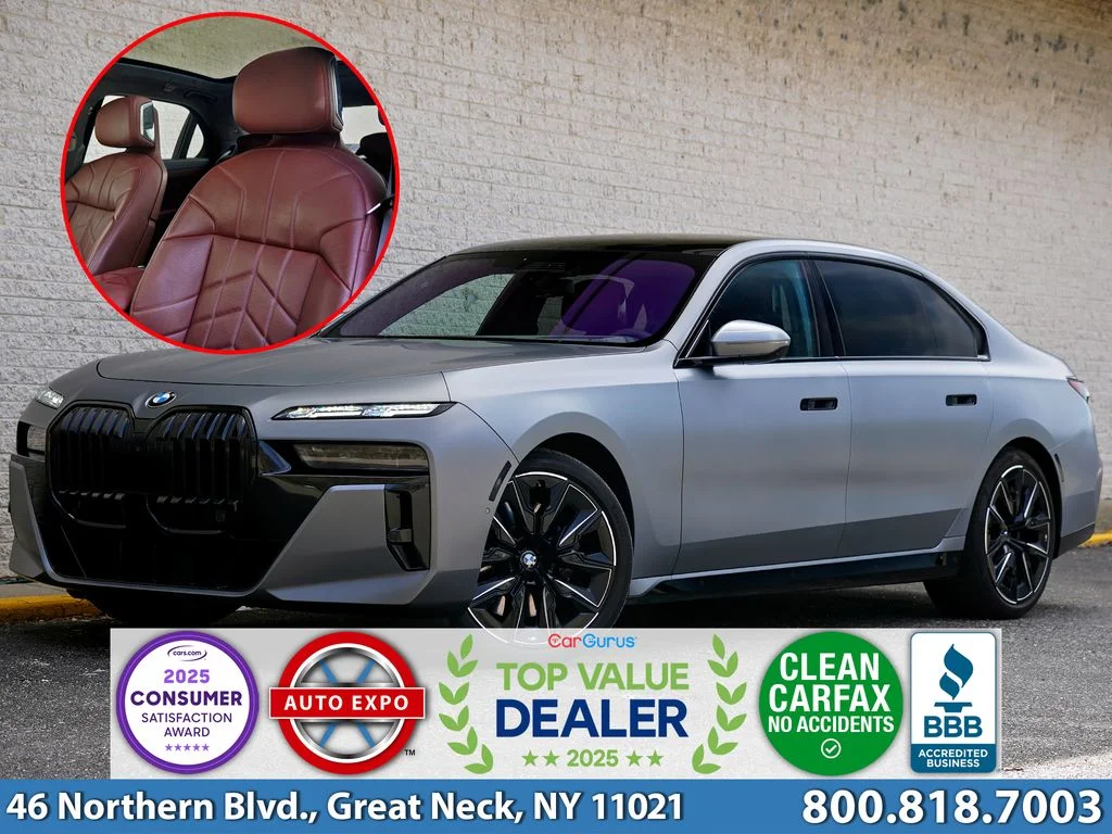 2023 BMW 7 Series 760i xDrive's photo