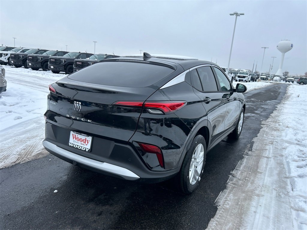 2026 BUICK ENVISTA - Image 7