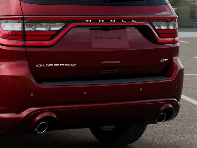 New 2026 Octane Red Pearl-Coat Exterior Paint Dodge GT image 14