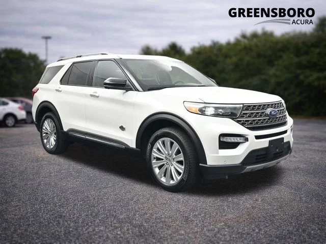 2023 Ford Explorer King Ranch