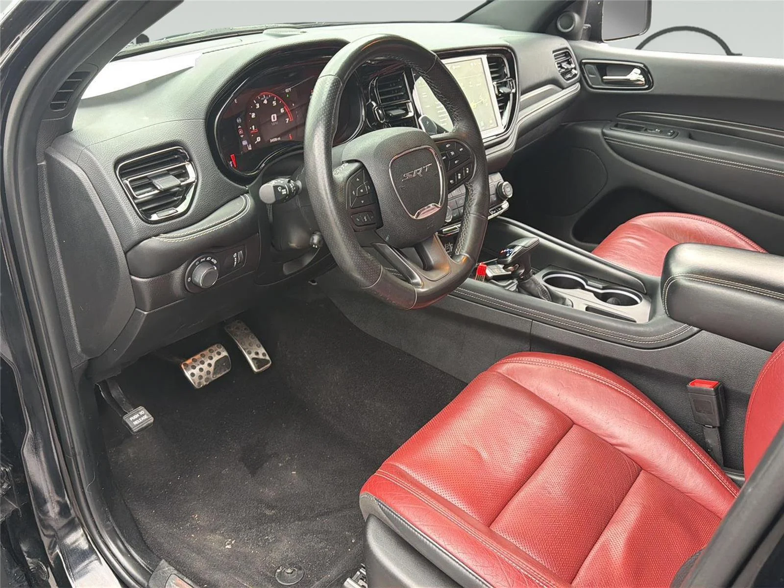2024 Dodge Durango SRT Hellcat - Photo 11