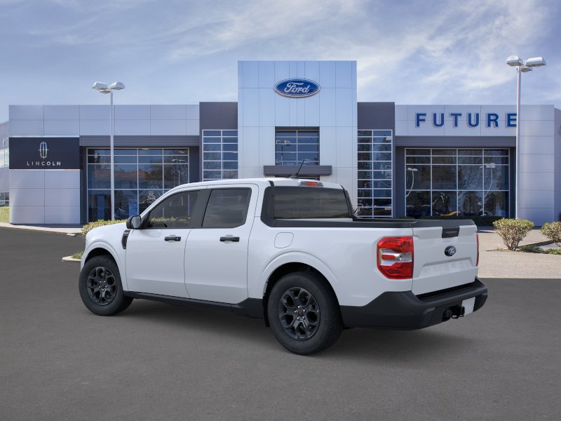 New 2026 Space White Metallic Ford XLT image 54