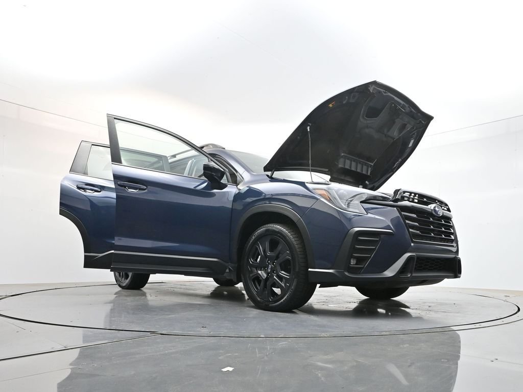 Used 2024 Blue Subaru Onyx Edition image 49