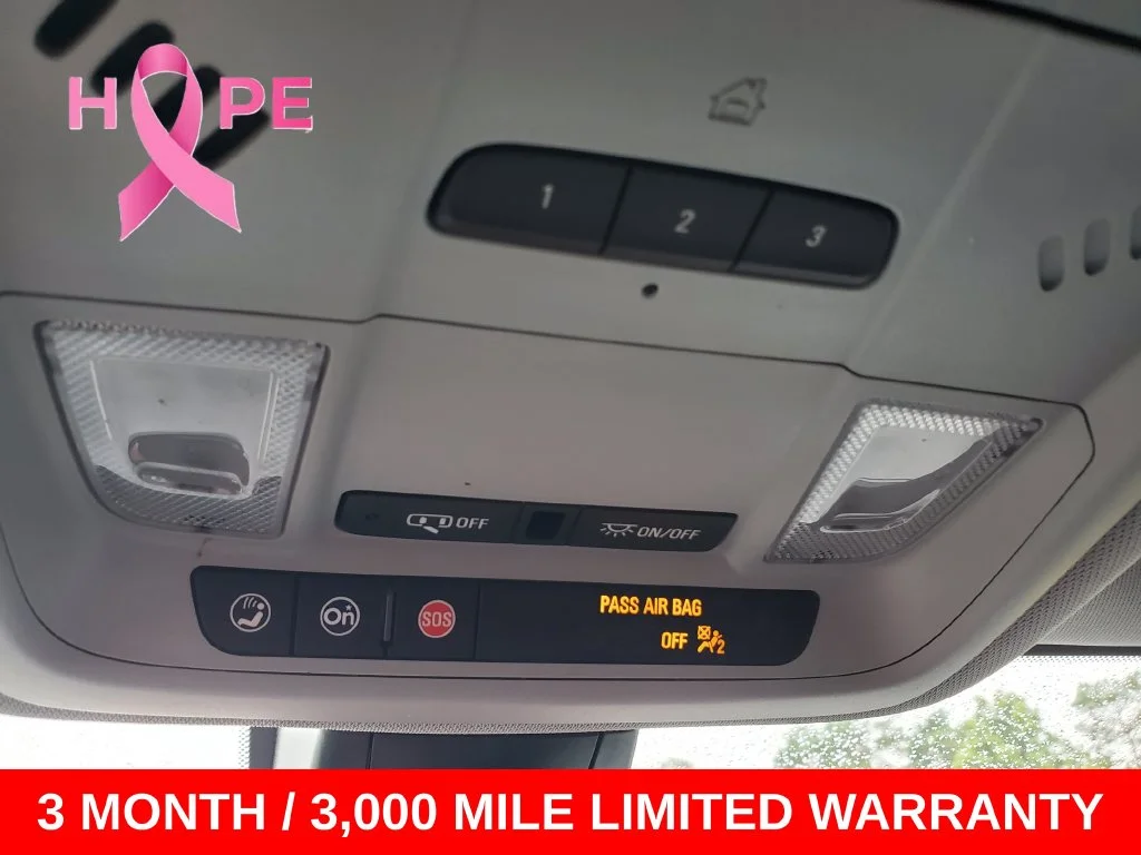 Used 2021 Black Chevrolet LT image 19