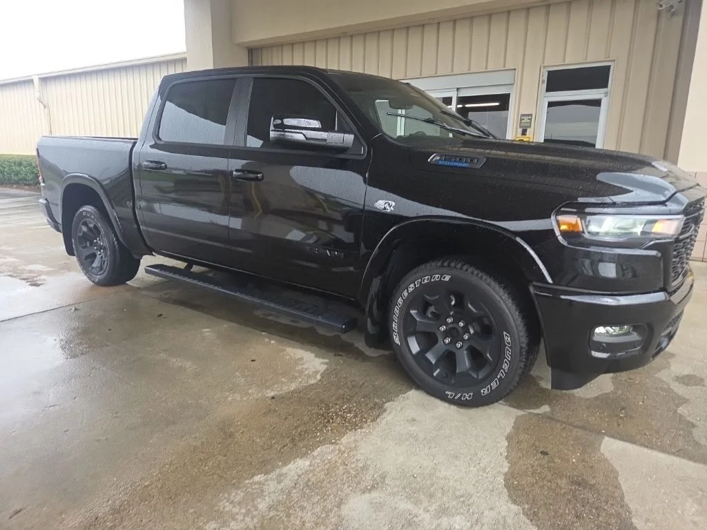 Used 2026 Black Ram Big Horn/Lone Star image 9