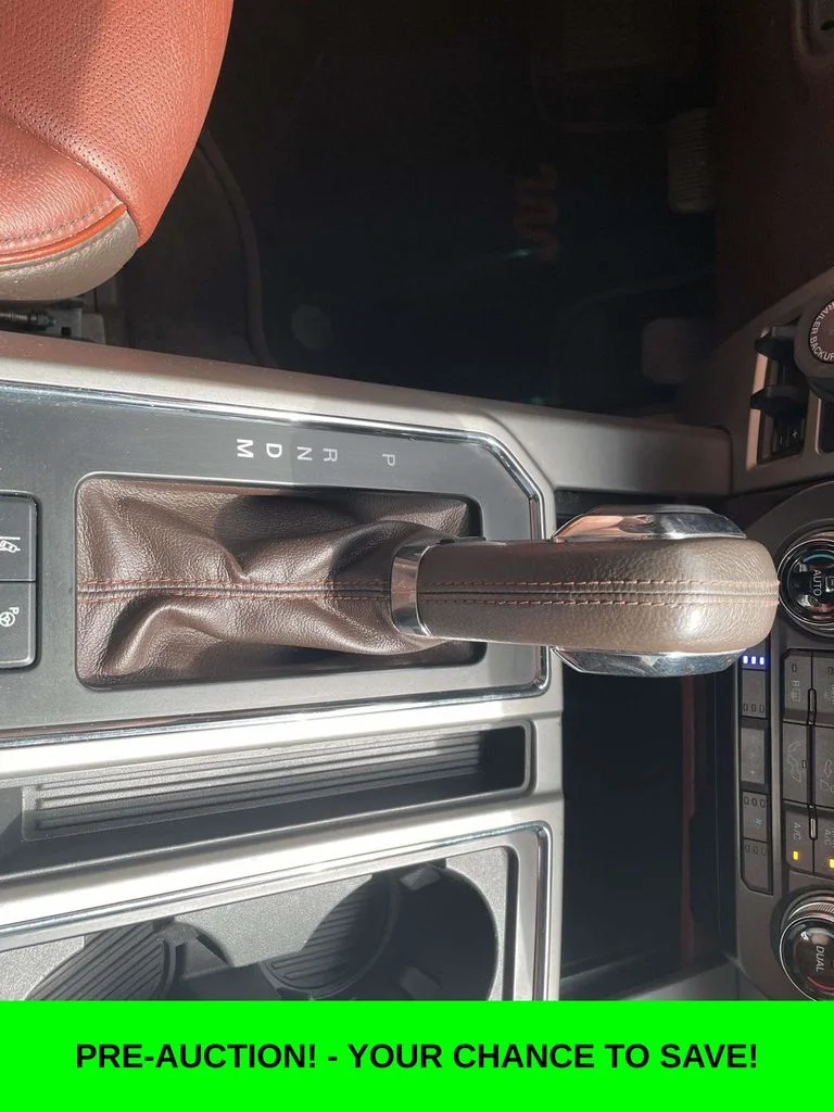 Used 2018 Gold Ford King Ranch image 17
