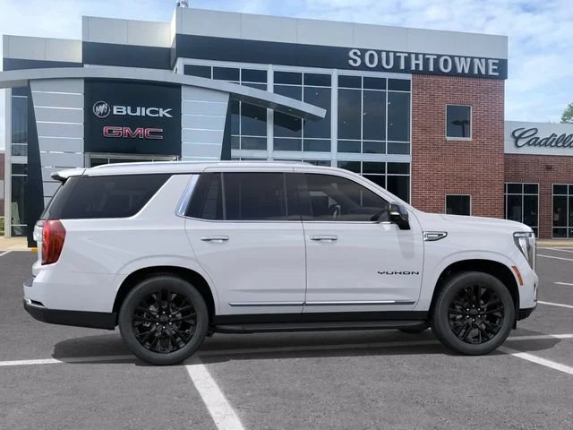 New 2026 Summit White GMC Elevation image 5
