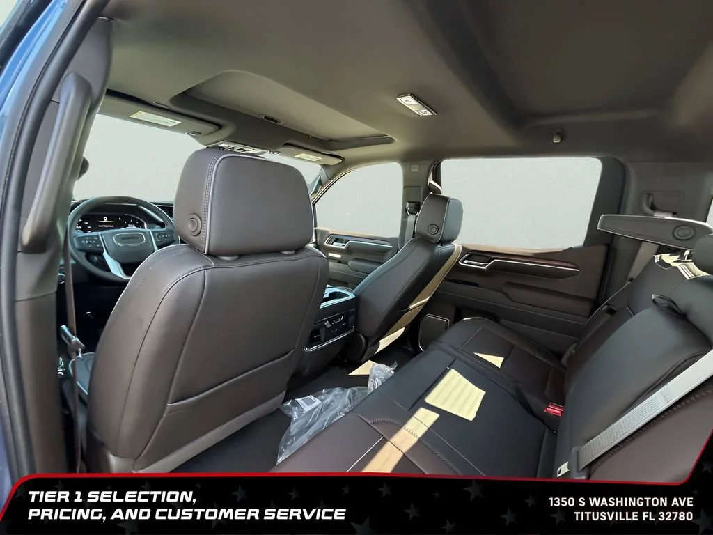 New 2026 DOWNPOUR METALLIC GMC Denali image 14