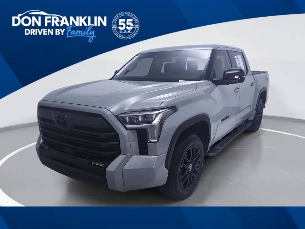 Used 2024 Gray Toyota Limited image 1