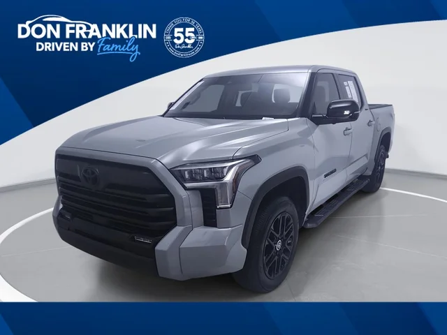2024 Toyota Tundra Limited