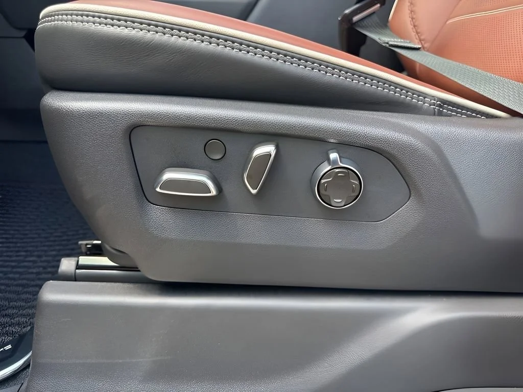 New 2026 Sterling Metallic GMC Denali Ultimate image 11