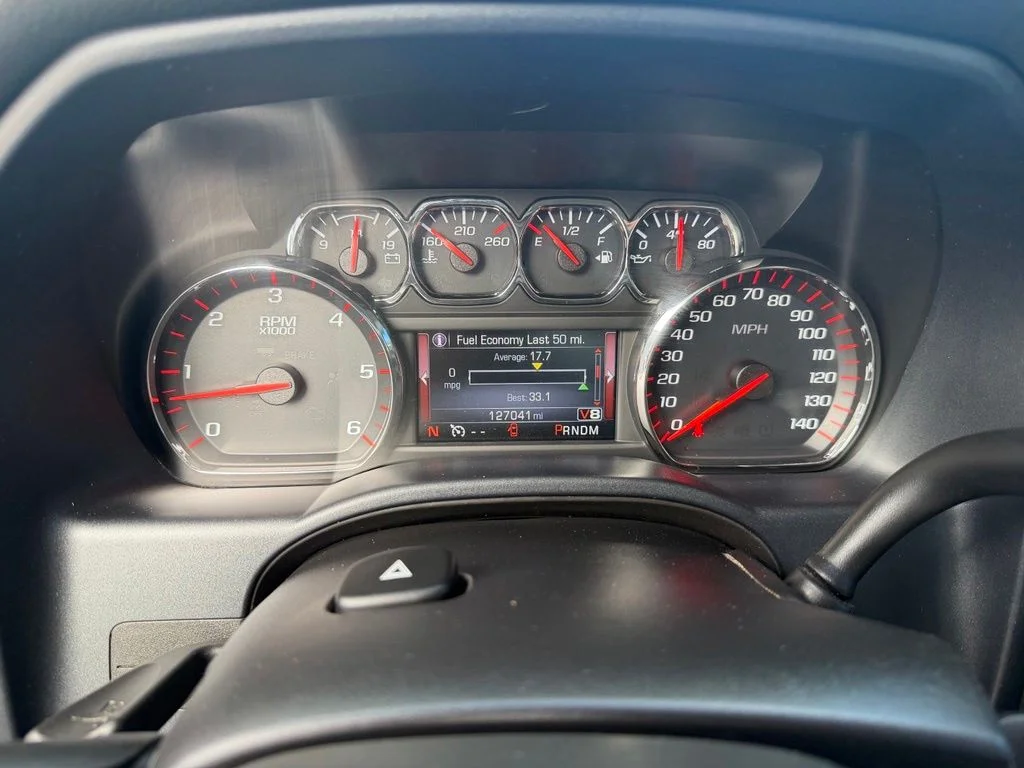 Used 2016 White GMC SLT image 13