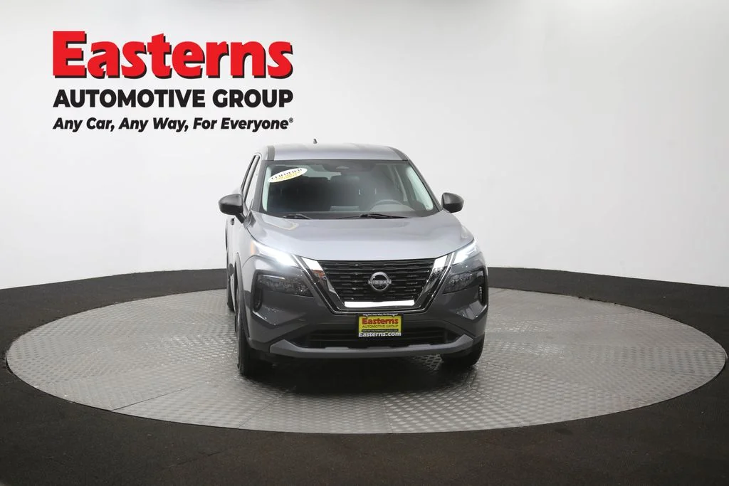 Used 2023 Gray Nissan S image 51