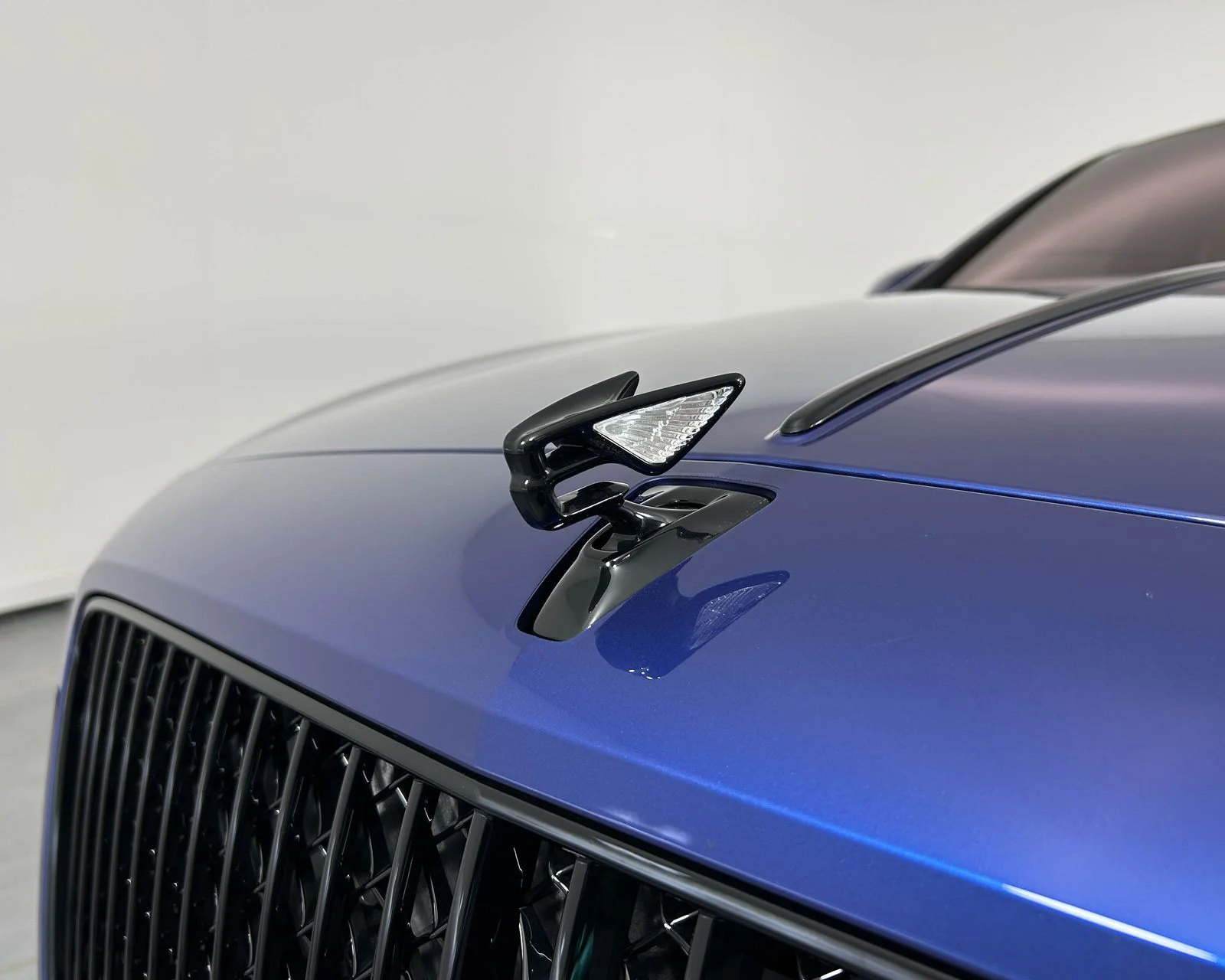 Certified Used 2024 Blue Bentley V8 image 36