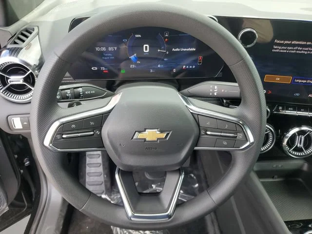 New 2025 Black Chevrolet LT image 20