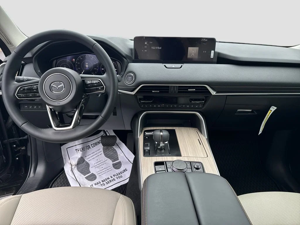 New 2026 Jet Black Mazda SC Plus image 17