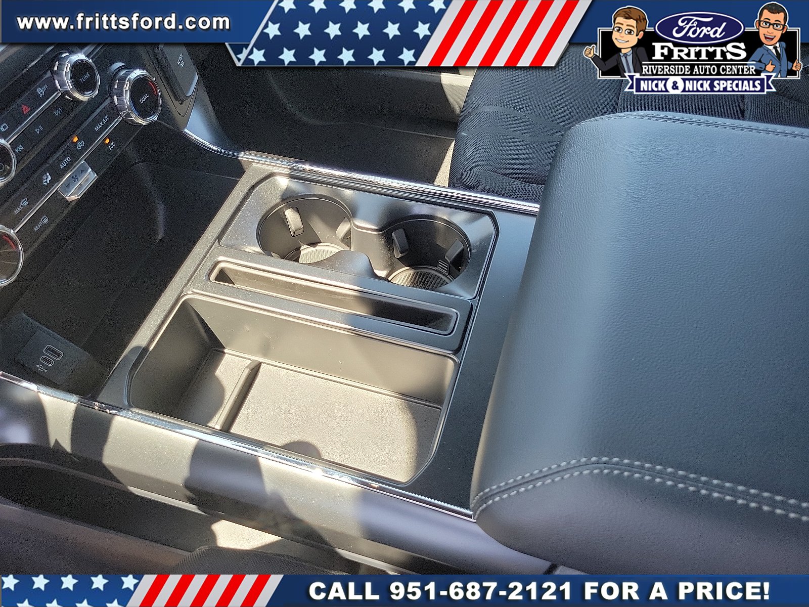 New 2026 Agate Black Metallic Ford STX® image 9