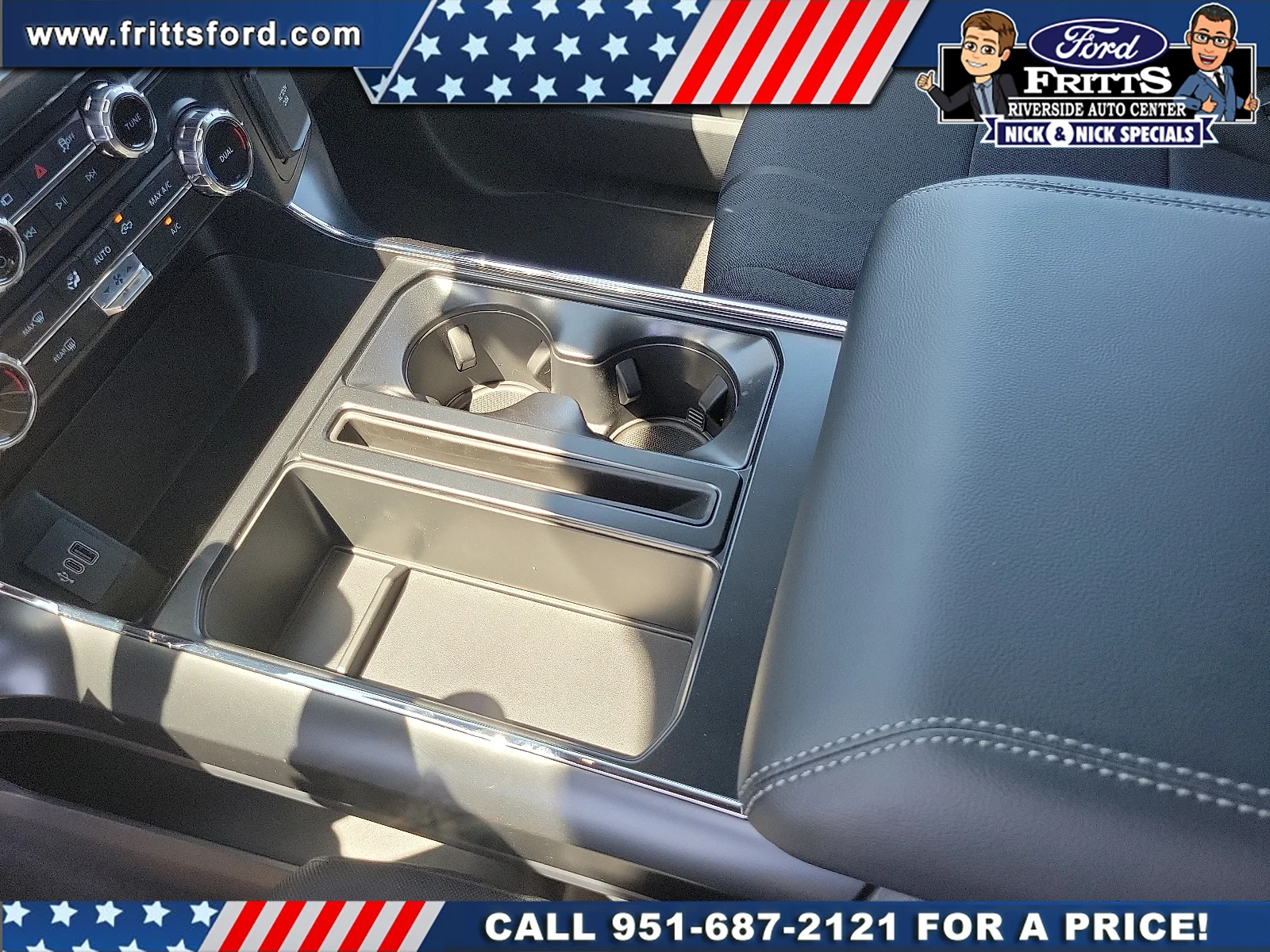 New 2026 Agate Black Metallic Ford STX® image 9