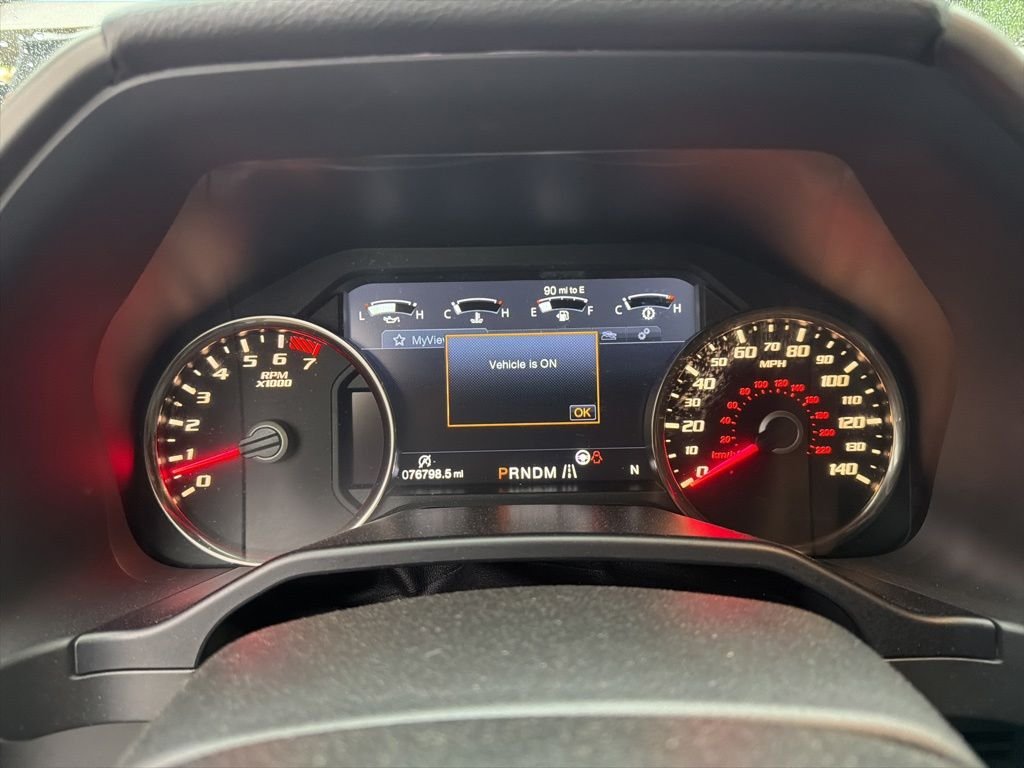 2017 Ford F-150 Raptor - Photo 28